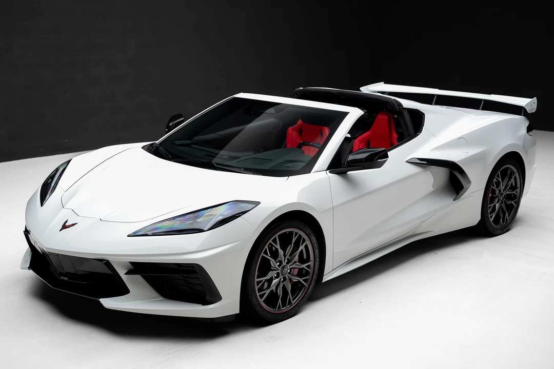 2024 Chevrolet Corvette C8 - Image 7 of 21