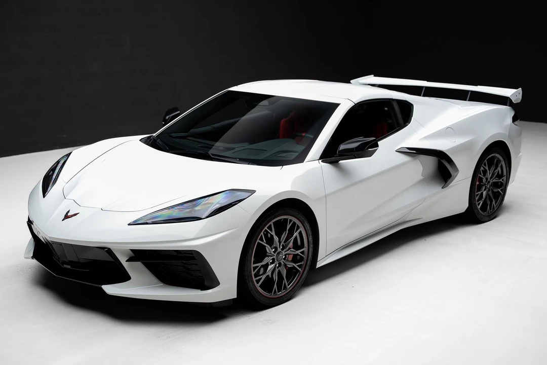 2024 Chevrolet Corvette C8 - Image 5 of 21