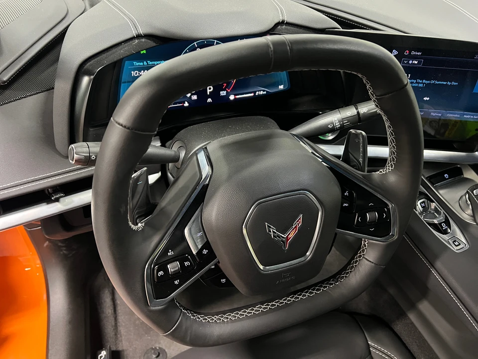 2024 Chevrolet Corvette C8 - Image 8 of 31