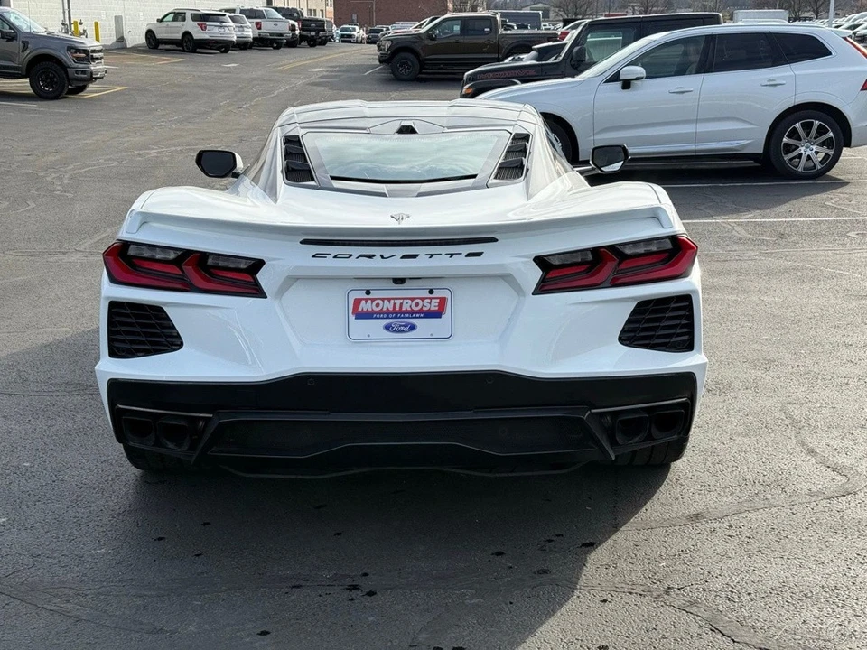 2024 Chevrolet Corvette C8 - Image 4 of 12