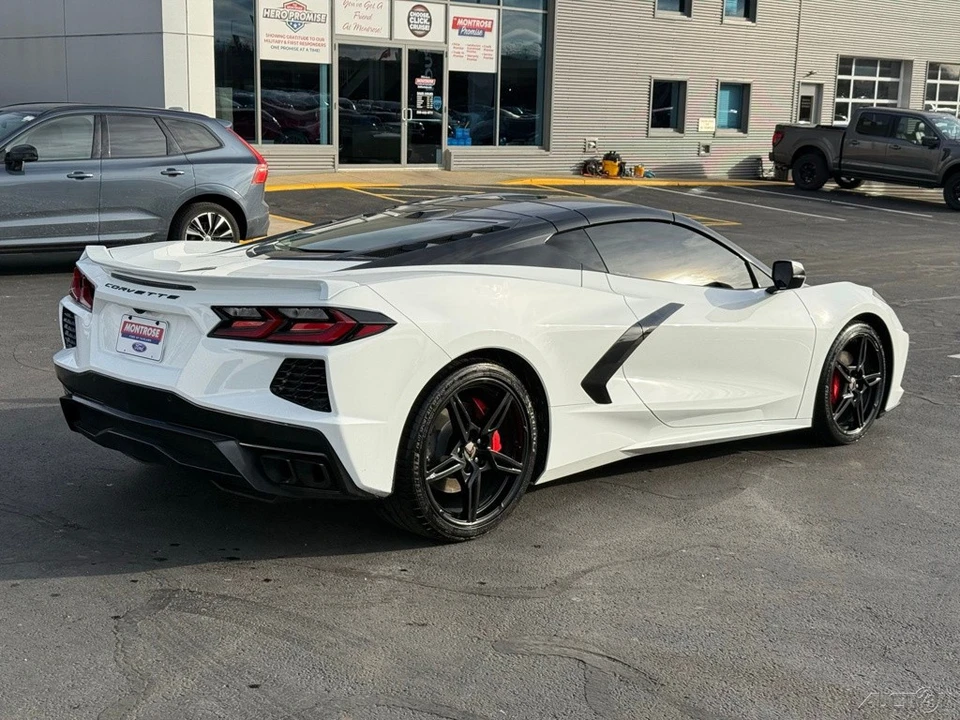 2024 Chevrolet Corvette C8 - Image 3 of 12