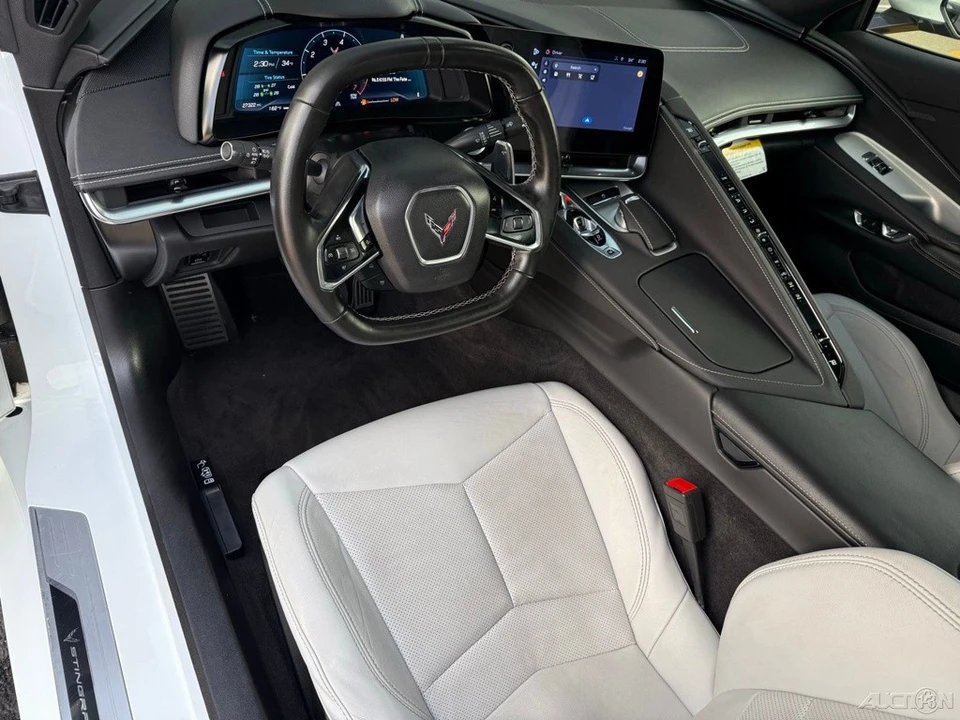 2024 Chevrolet Corvette C8 - Image 11 of 12