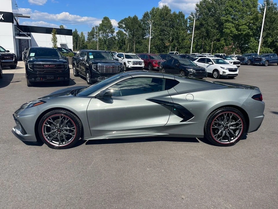 2024 Chevrolet Corvette C8 - Image 2 of 12