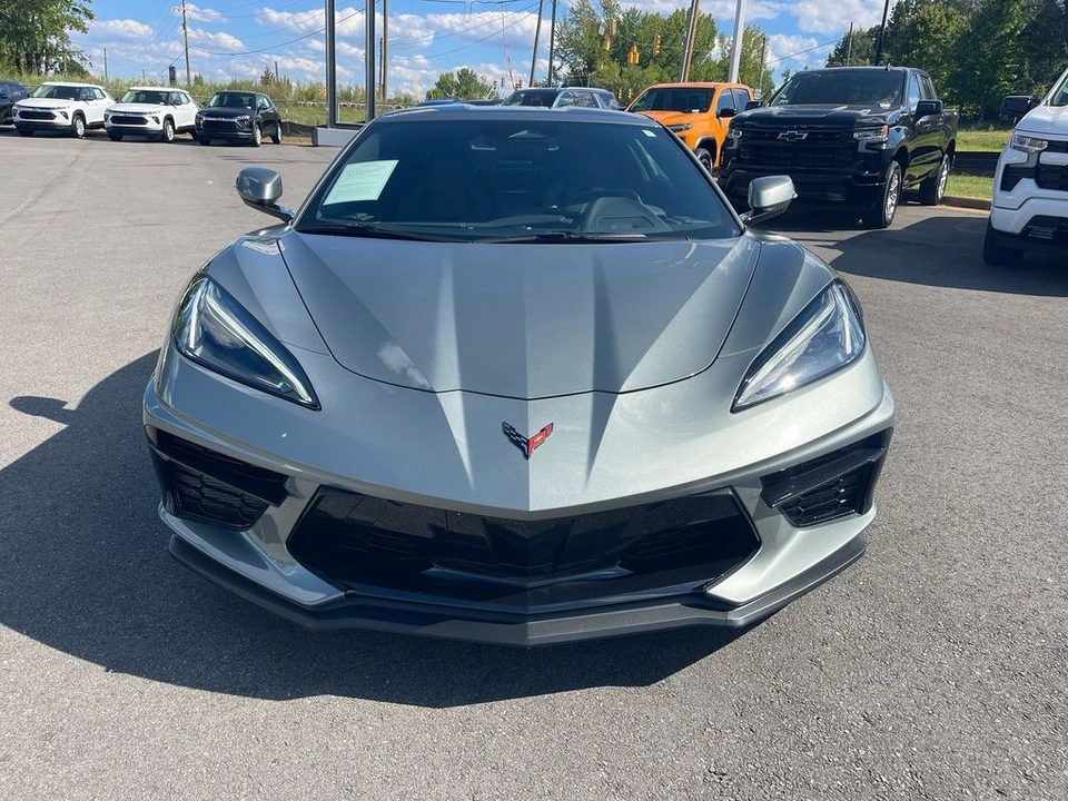 2024 Chevrolet Corvette C8 - Image 8 of 12