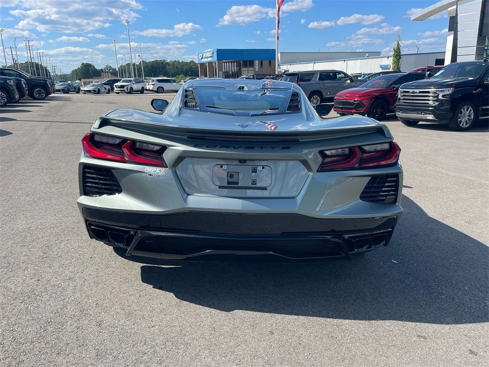 2024 Chevrolet Corvette C8 - Image 4 of 21