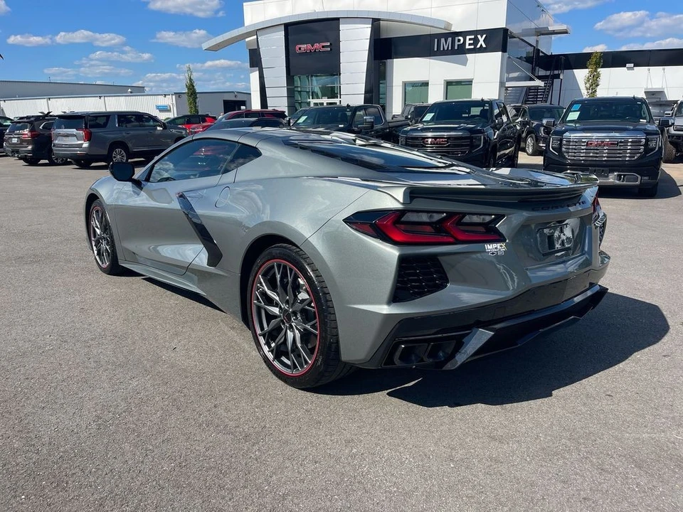2024 Chevrolet Corvette C8 - Image 3 of 12