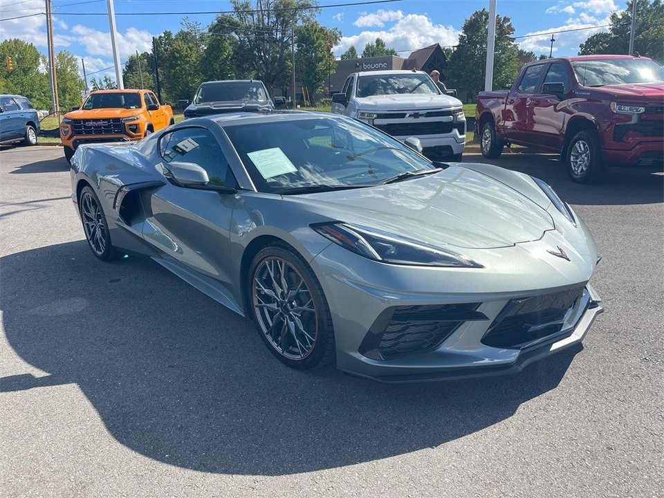 2024 Chevrolet Corvette C8 - Image 7 of 21