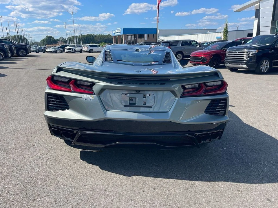 2024 Chevrolet Corvette C8 - Image 4 of 12