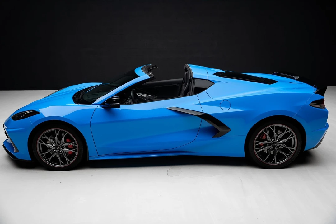 2024 Chevrolet Corvette C8 - Image 18 of 31