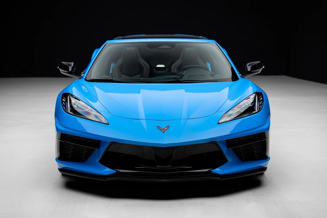 2024 Chevrolet Corvette C8 - Image 9 of 31