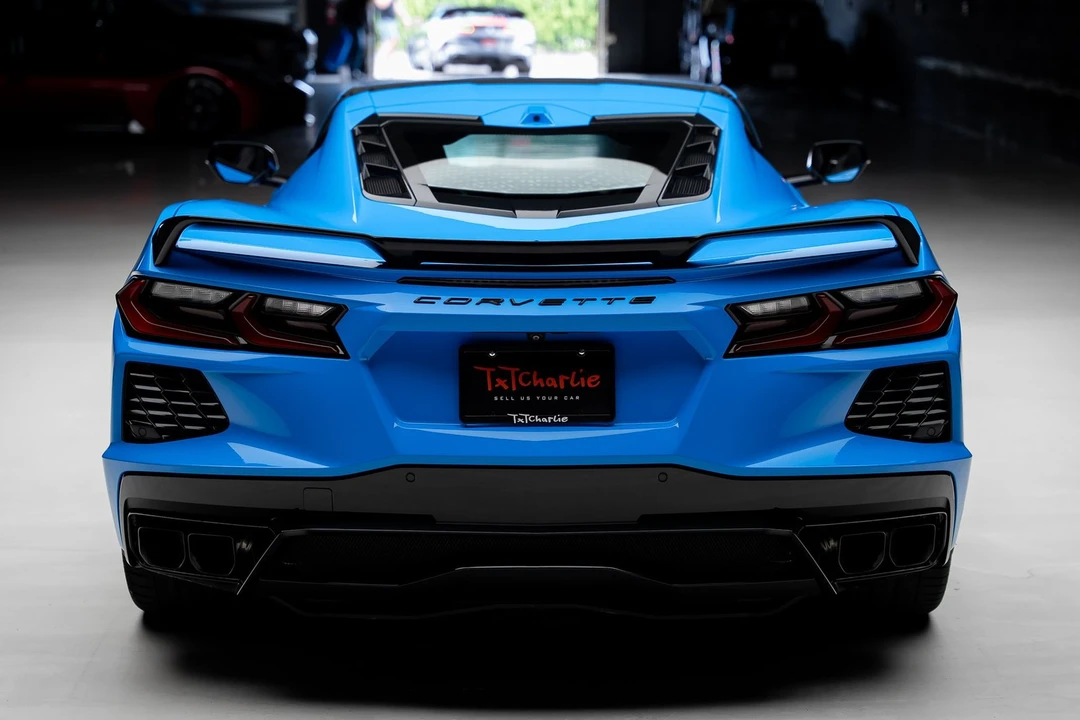 2024 Chevrolet Corvette C8 - Image 27 of 31