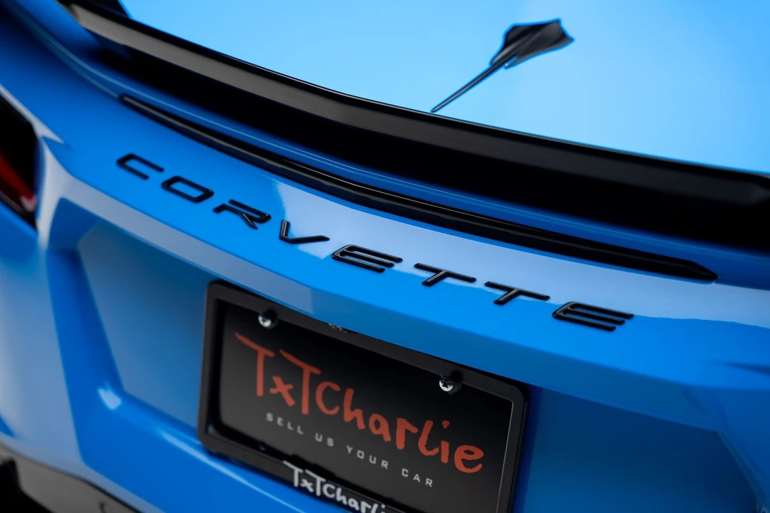 2024 Chevrolet Corvette C8 - Image 31 of 31