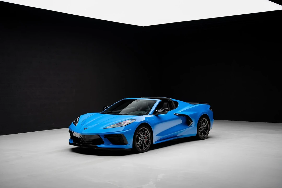 2024 Chevrolet Corvette C8 - Image 6 of 31