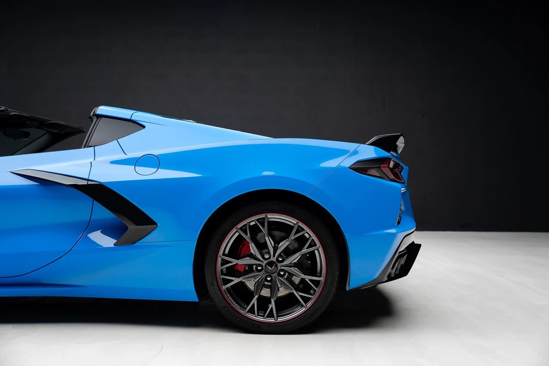 2024 Chevrolet Corvette C8 - Image 22 of 31