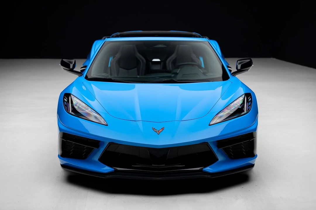 2024 Chevrolet Corvette C8 - Image 8 of 31