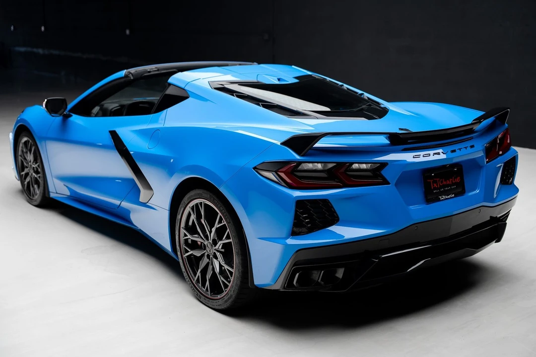 2024 Chevrolet Corvette C8 - Image 25 of 31