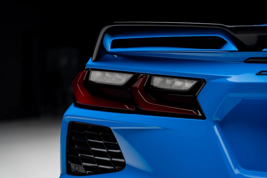 2024 Chevrolet Corvette C8 - Image 29 of 31