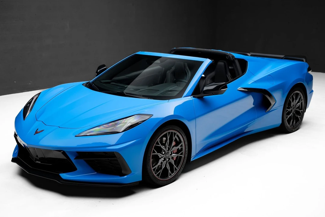 2024 Chevrolet Corvette C8 - Image 7 of 31