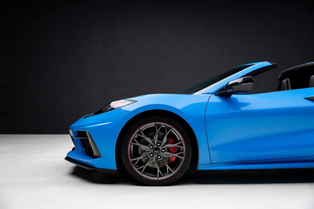 2024 Chevrolet Corvette C8 - Image 20 of 31