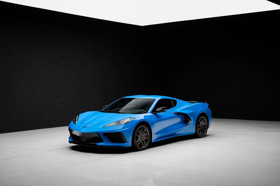 2024 Chevrolet Corvette C8 - Image 4 of 31