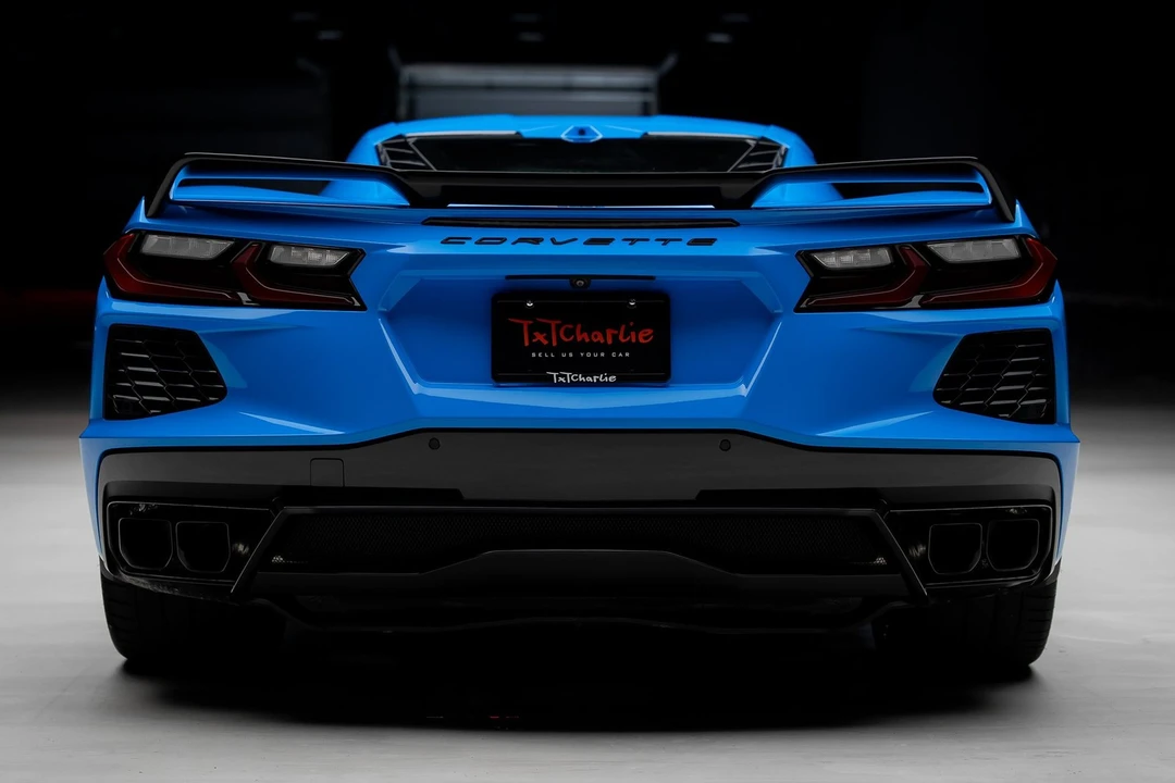 2024 Chevrolet Corvette C8 - Image 28 of 31
