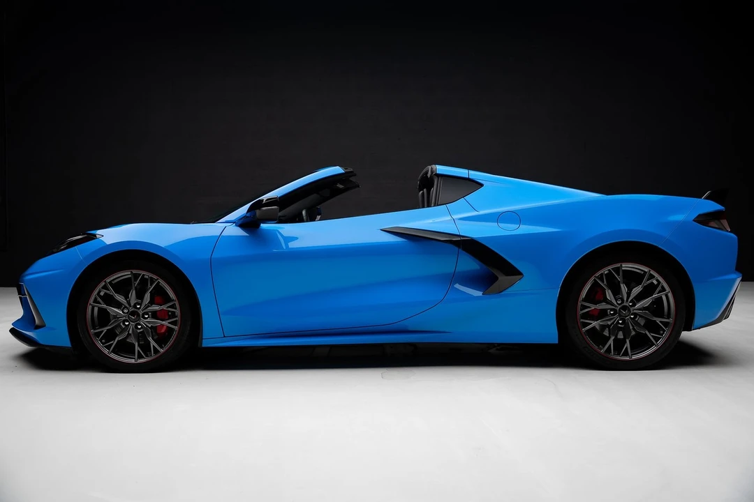 2024 Chevrolet Corvette C8 - Image 19 of 31