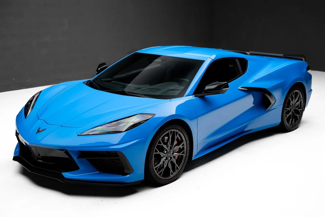 2024 Chevrolet Corvette C8 - Image 5 of 31