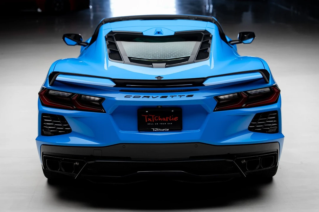 2024 Chevrolet Corvette C8 - Image 26 of 31