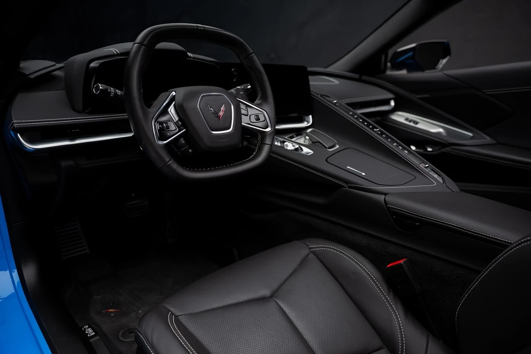 2024 Chevrolet Corvette C8 - Image 2 of 31