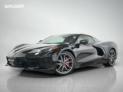 2024 Chevrolet Corvette Stingray