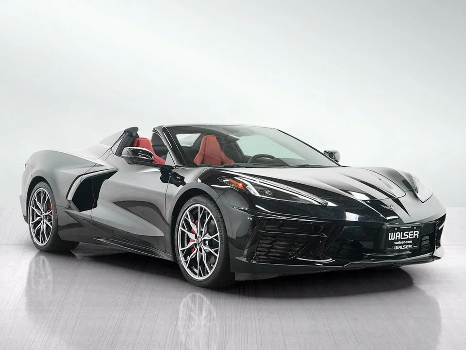2024 Chevrolet Corvette C8 - Image 2 of 16