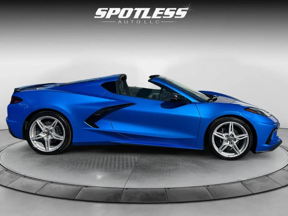 2024 Chevrolet Corvette C8 - Image 16 of 30