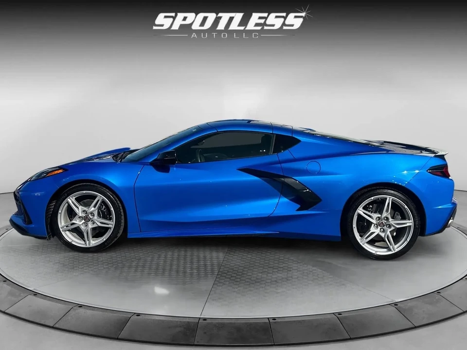 2024 Chevrolet Corvette C8 - Image 4 of 30
