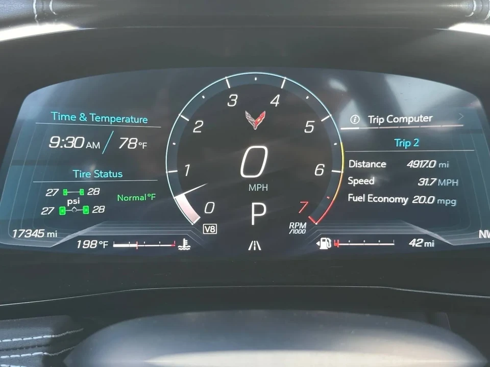 2024 Chevrolet Corvette C8 - Image 24 of 30