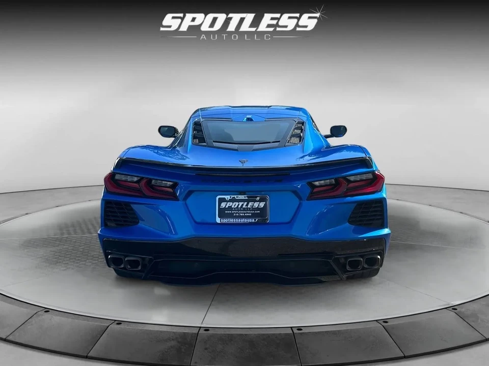 2024 Chevrolet Corvette C8 - Image 7 of 30