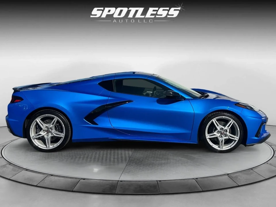 2024 Chevrolet Corvette C8 - Image 9 of 30