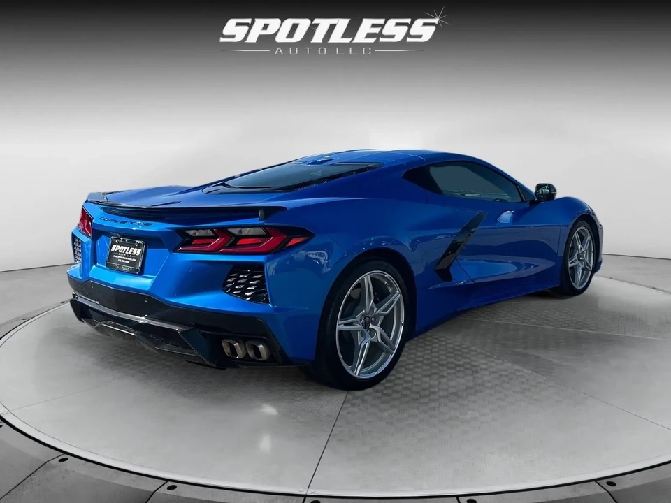 2024 Chevrolet Corvette C8 - Image 10 of 30