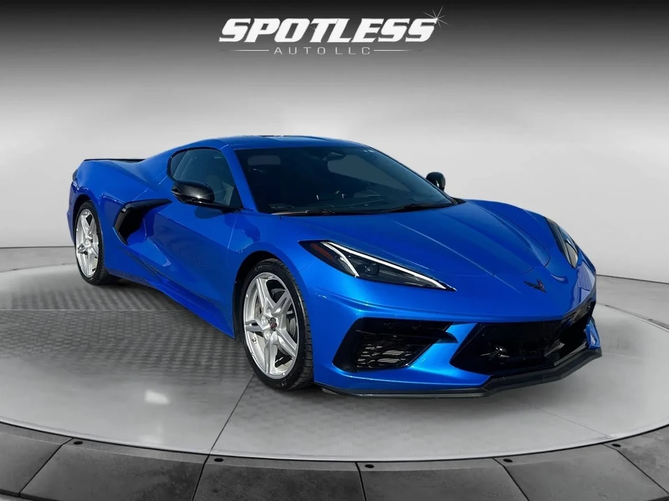 2024 Chevrolet Corvette C8 - Image 12 of 30
