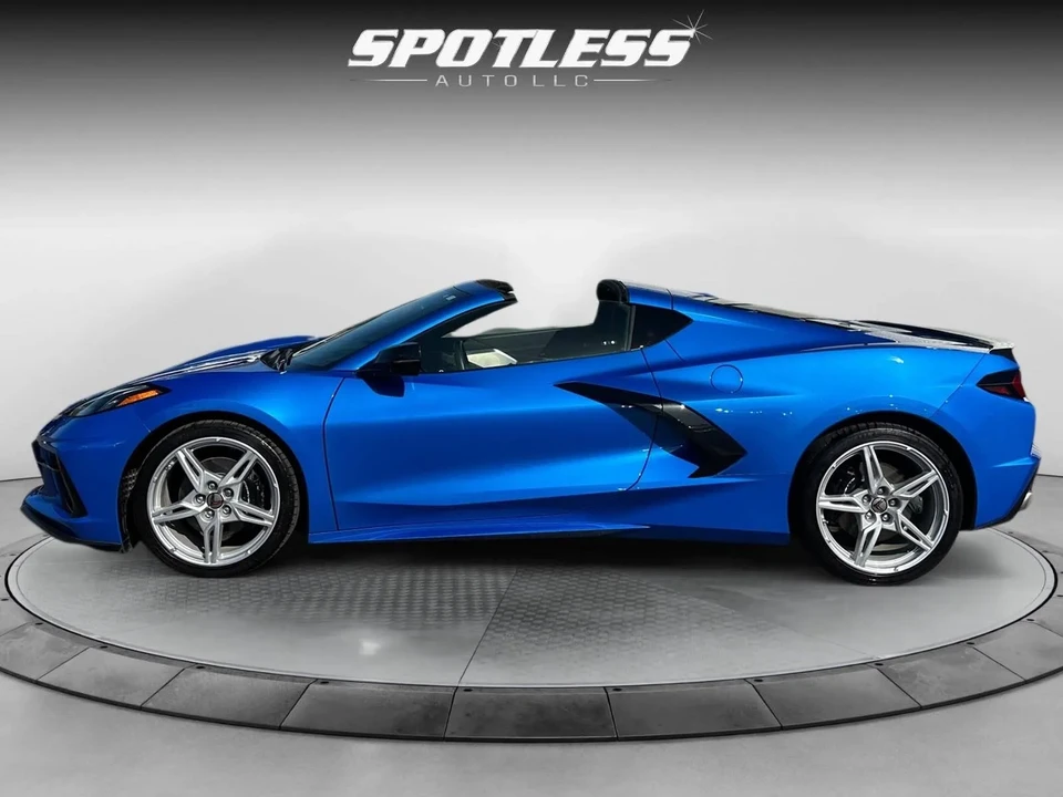 2024 Chevrolet Corvette C8 - Image 15 of 30