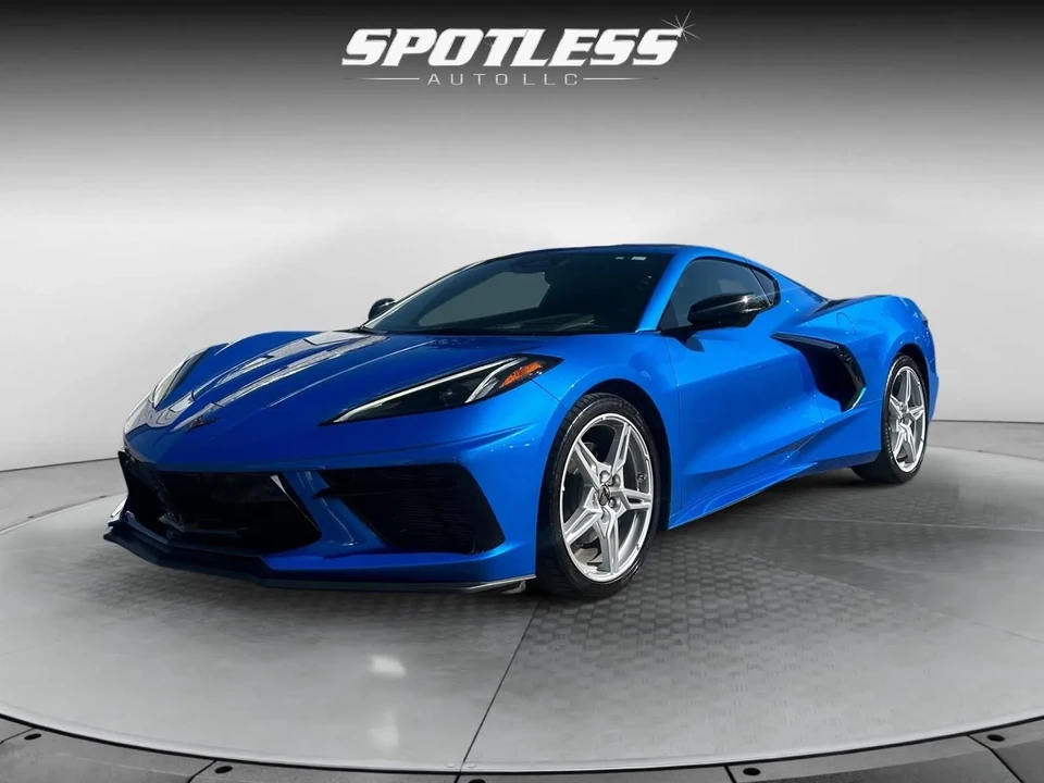 2024 Chevrolet Corvette C8 - Image 11 of 30