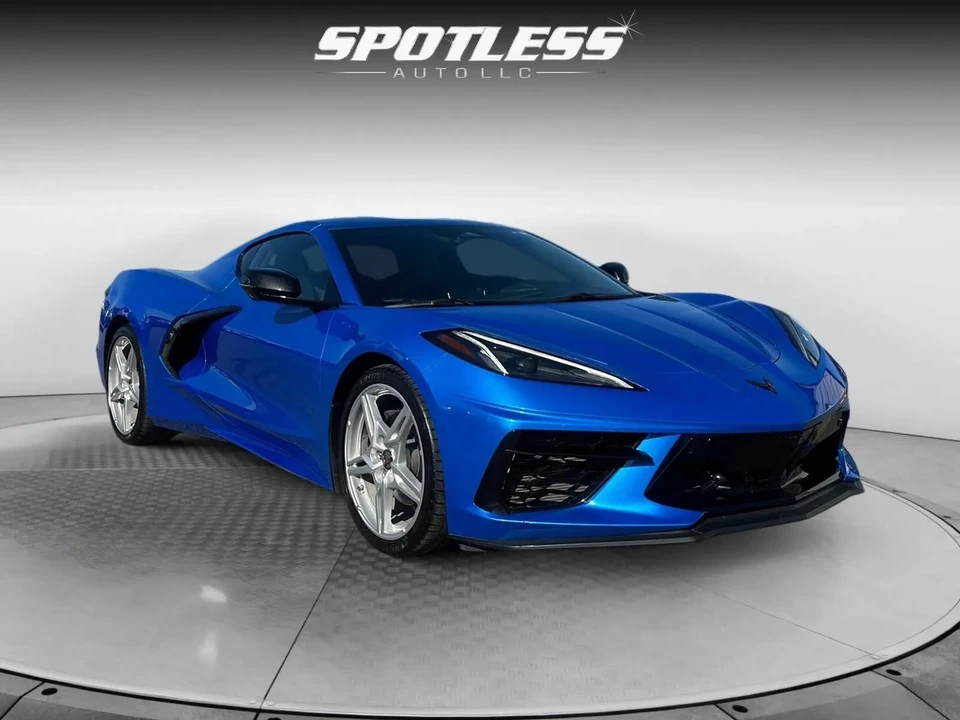 2024 Chevrolet Corvette C8 - Image 8 of 30