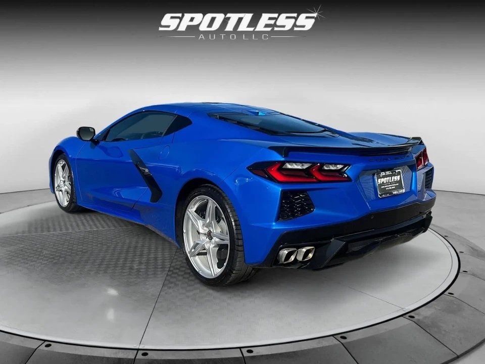 2024 Chevrolet Corvette C8 - Image 5 of 30