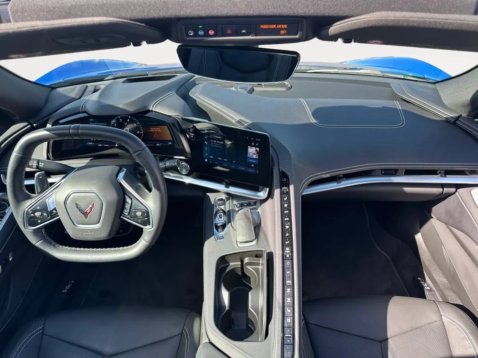 2024 Chevrolet Corvette C8 - Image 27 of 30