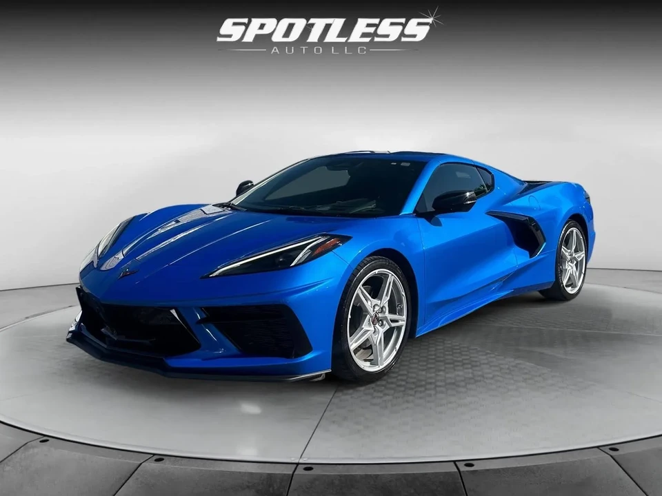 2024 Chevrolet Corvette C8 - Image 2 of 30