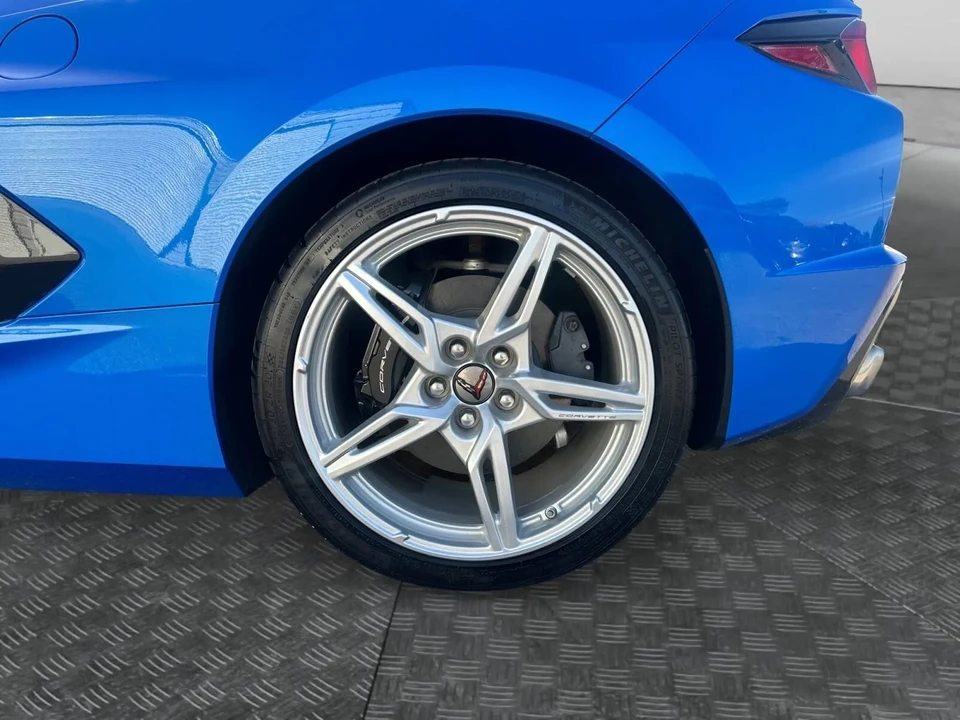 2024 Chevrolet Corvette C8 - Image 20 of 30