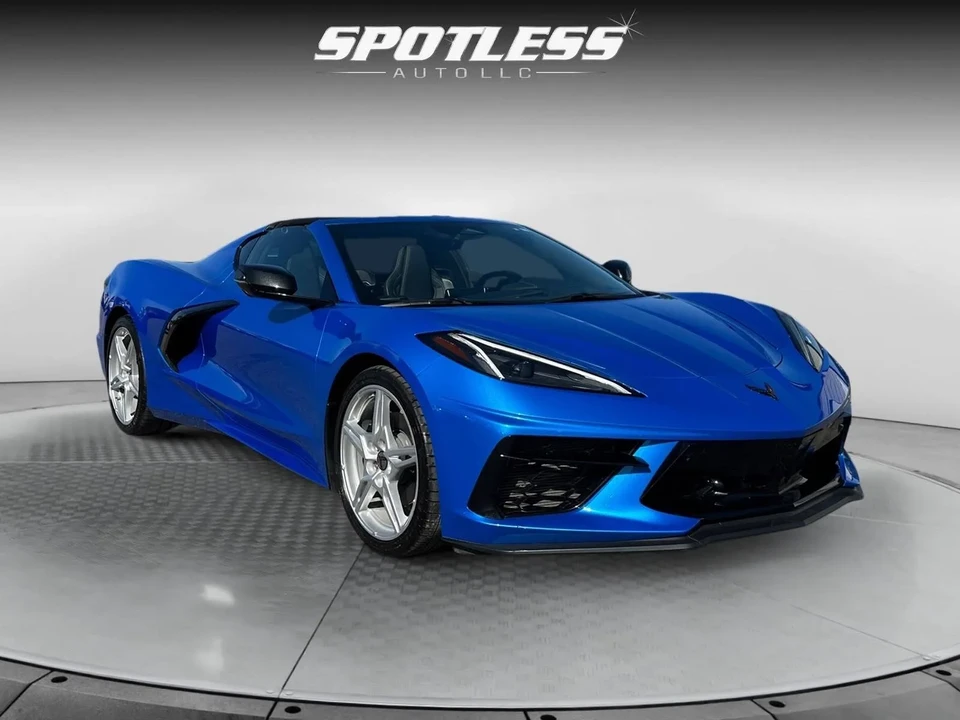 2024 Chevrolet Corvette C8 - Image 14 of 30