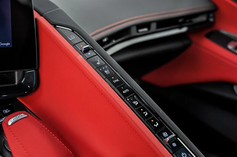 2024 Chevrolet Corvette C8 - Image 31 of 31