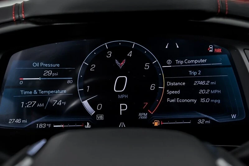 2024 Chevrolet Corvette C8 - Image 24 of 31