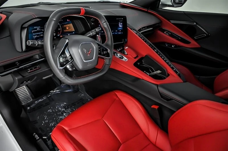 2024 Chevrolet Corvette C8 - Image 19 of 31