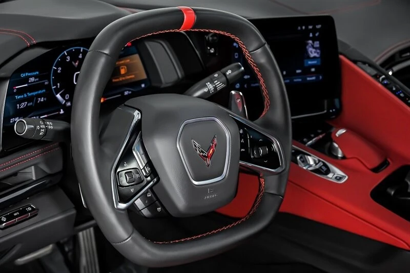 2024 Chevrolet Corvette C8 - Image 22 of 31